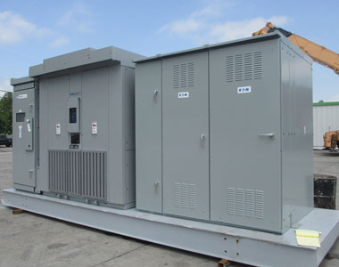 Compact Substations